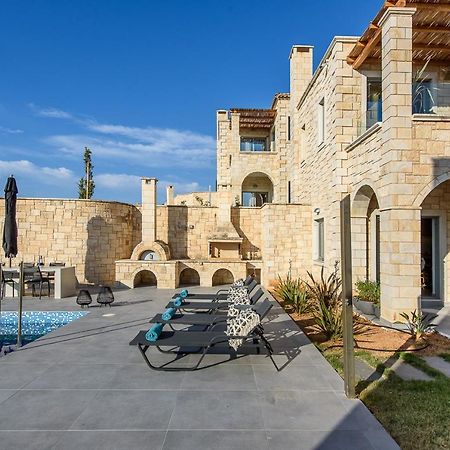 Caldera Theros Villas Hersonissos  Exterior foto