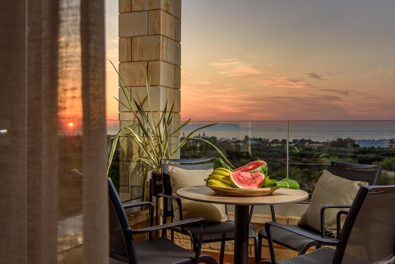 Caldera Theros Villas Hersonissos  Exterior foto