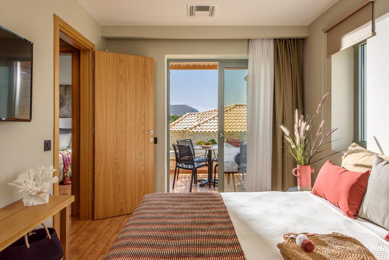 Caldera Theros Villas Hersonissos  Exterior foto