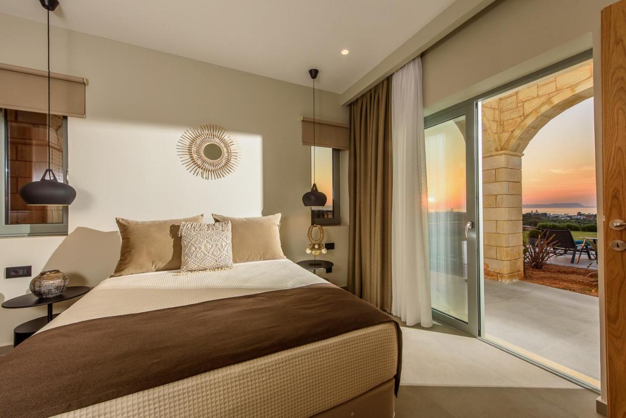 Caldera Theros Villas Hersonissos  Exterior foto