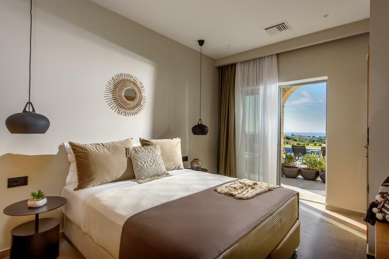 Caldera Theros Villas Hersonissos  Exterior foto