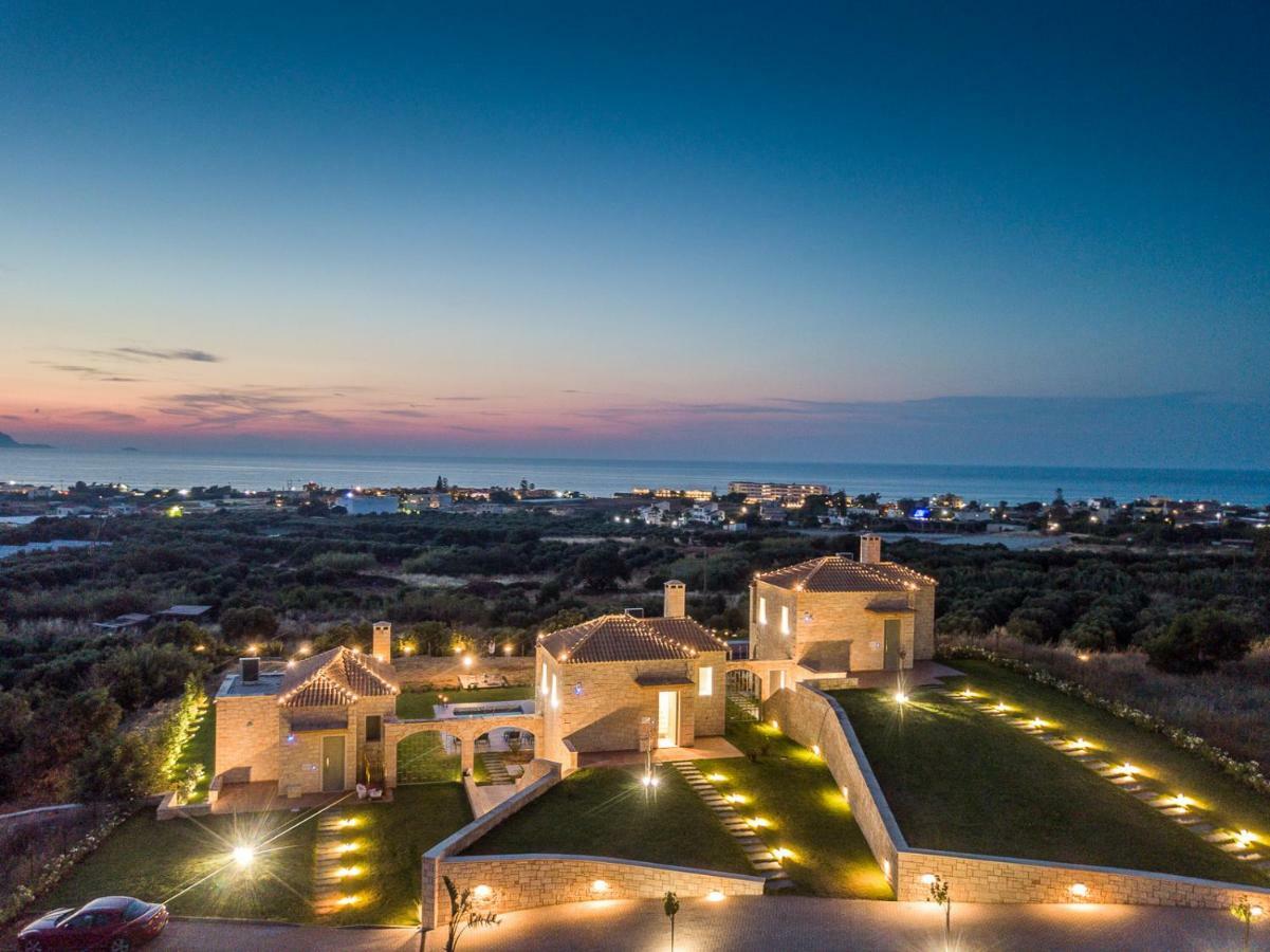 Caldera Theros Villas Hersonissos  Exterior foto