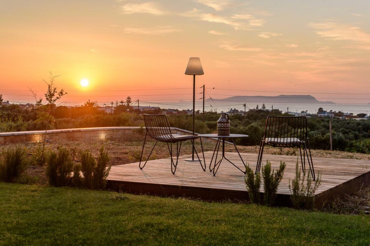 Caldera Theros Villas Hersonissos  Exterior foto