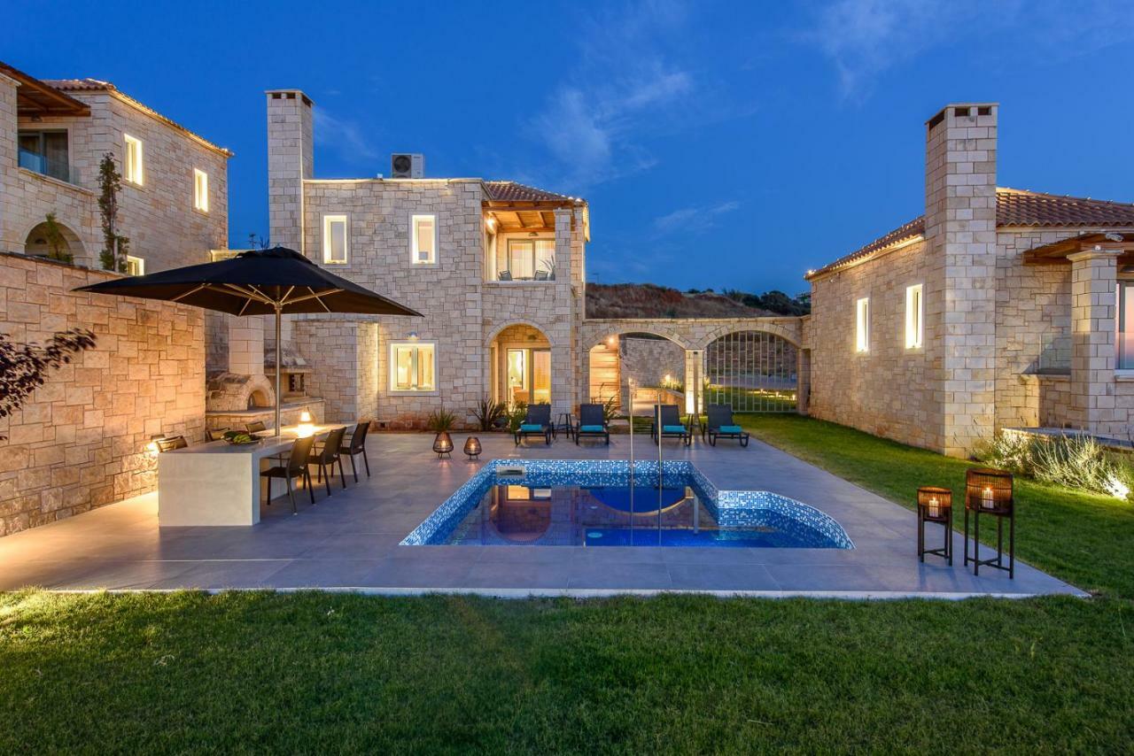 Caldera Theros Villas Hersonissos  Exterior foto