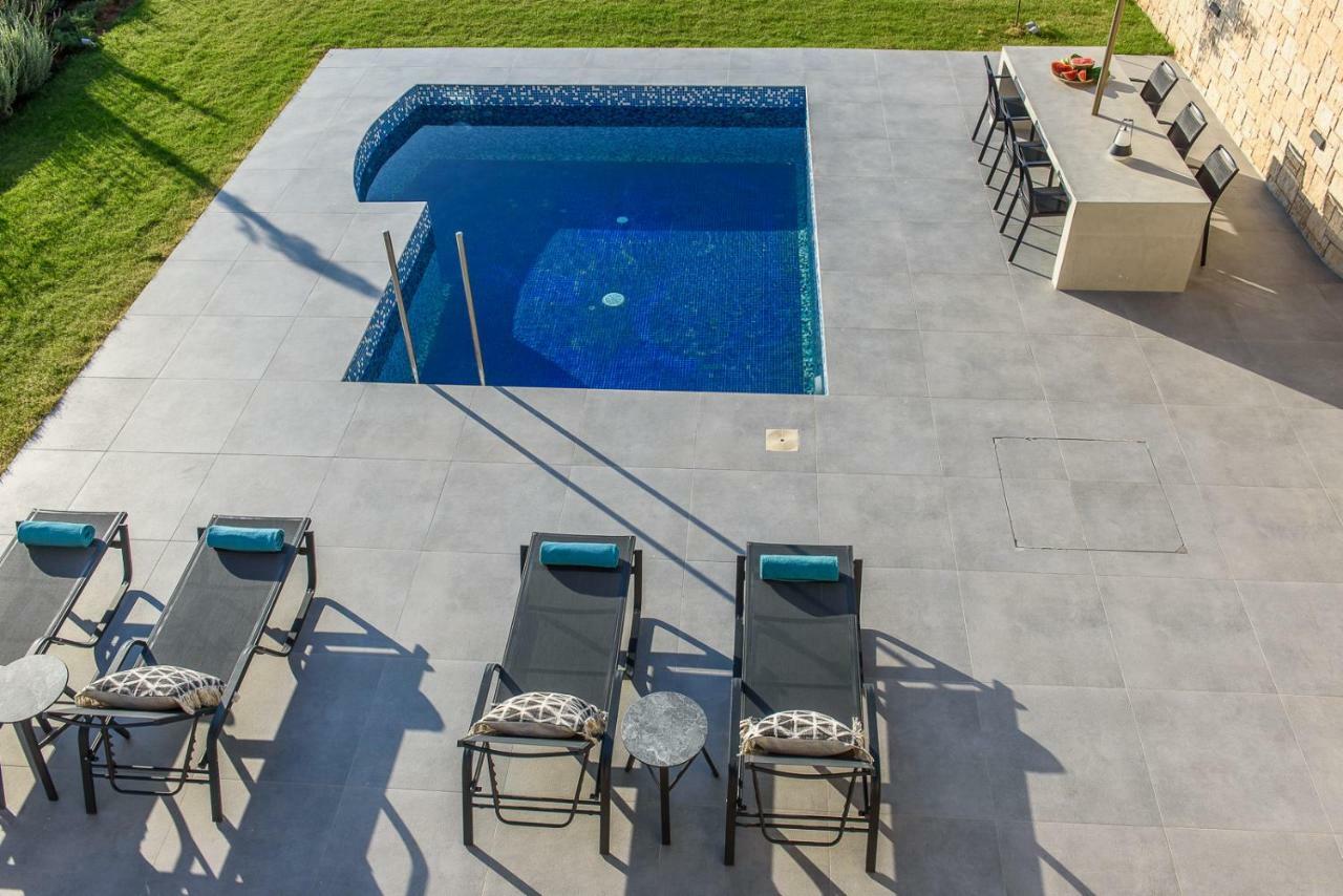 Caldera Theros Villas Hersonissos  Exterior foto