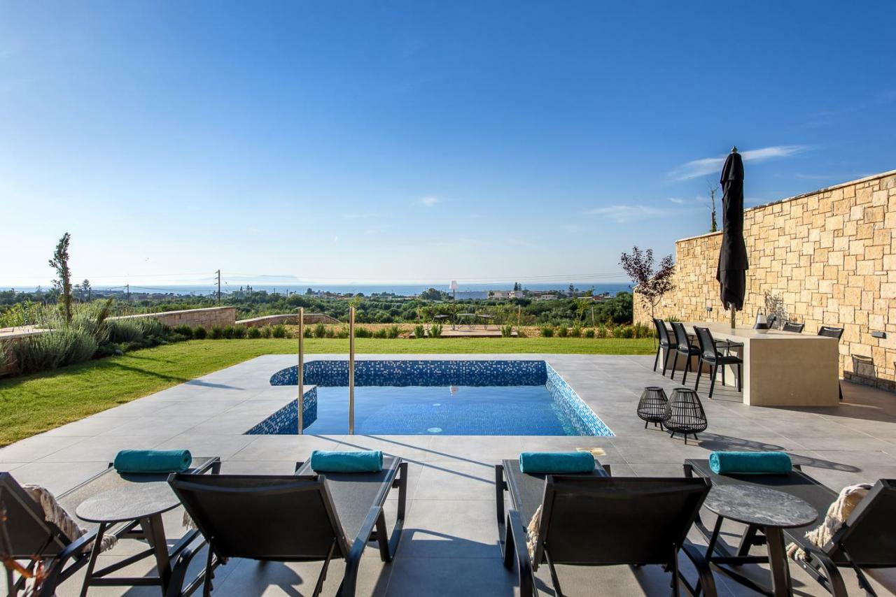 Caldera Theros Villas Hersonissos  Exterior foto