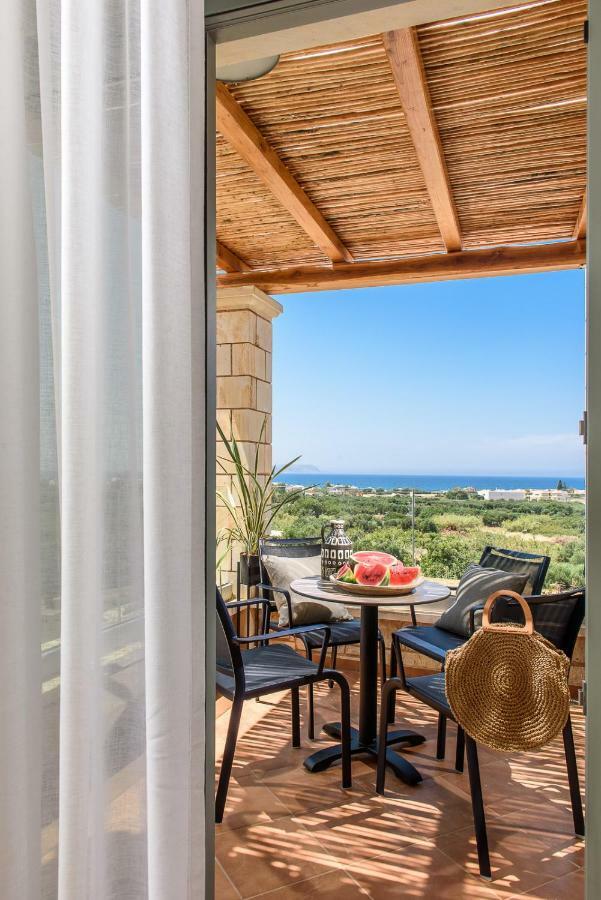 Caldera Theros Villas Hersonissos  Exterior foto